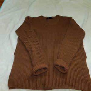 forever 21 knitted sweater